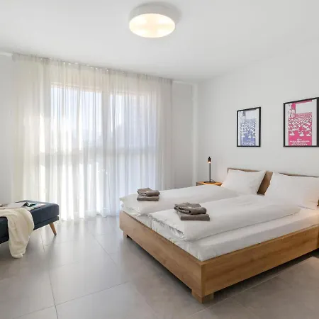 Apartamento Loctowers A3-4-2 By Interhome Locarno