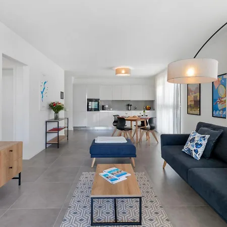 Loctowers A3-4-2 By Interhome Apartamento *