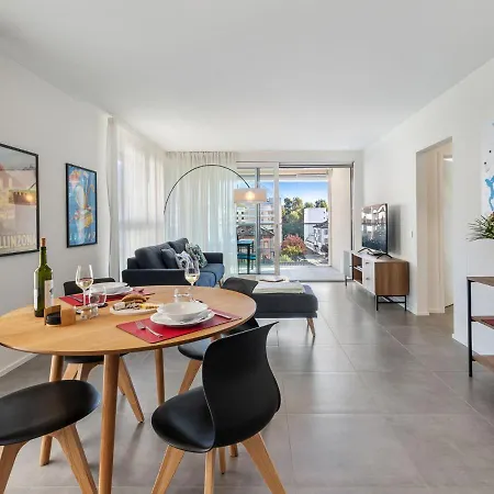 Loctowers A3-4-2 By Interhome Appartement Locarno