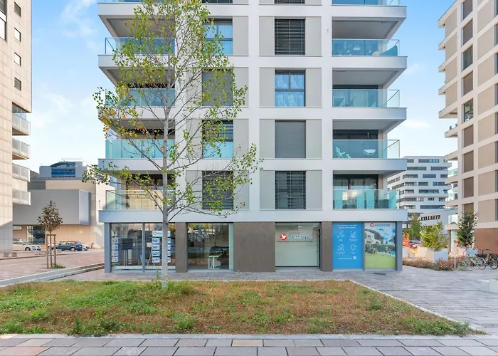 Apartament Loctowers A3-4-2 By Interhome *