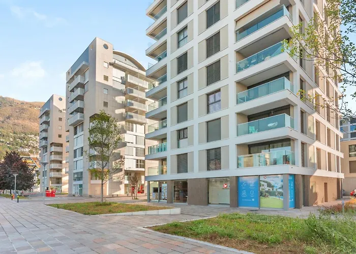 Apartament Loctowers A3-4-2 By Interhome Locarno