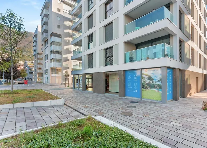 Loctowers A3-4-2 By Interhome Apartament