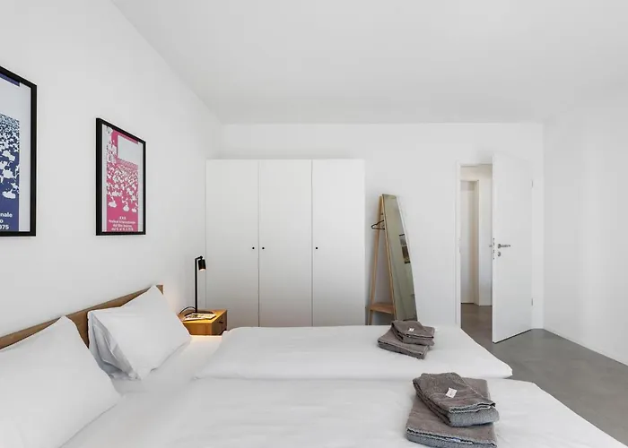 Loctowers A3-4-2 By Interhome Apartament