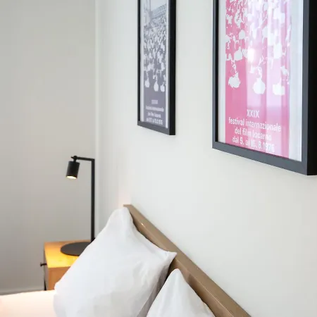 Loctowers A3-4-2 By Interhome * Locarno