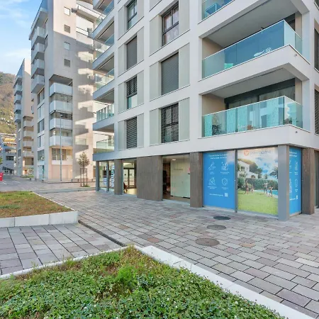 Loctowers A3-4-2 By Interhome Appartement