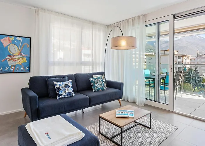 Loctowers A3-4-2 By Interhome لوكارنو