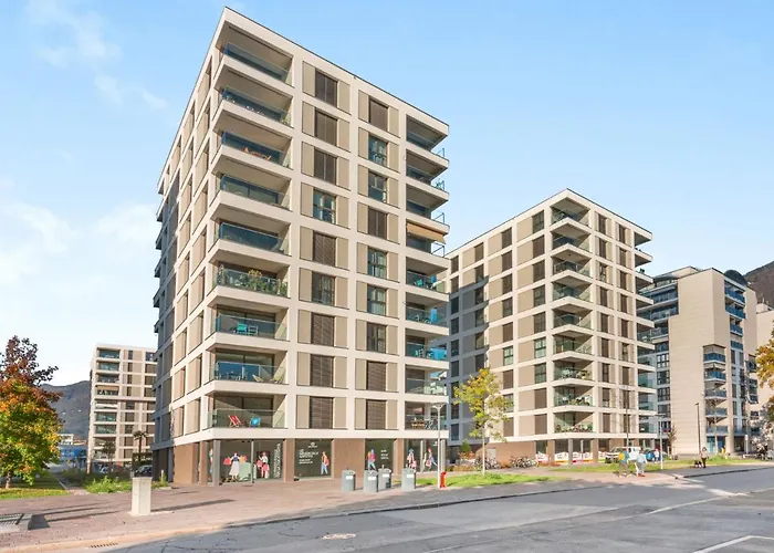 Loctowers A3-4-2 By Interhome شقة لوكارنو