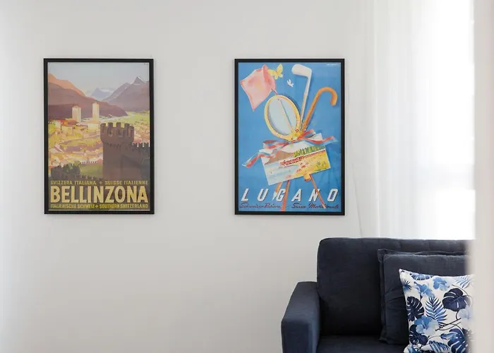 Loctowers A3-4-2 By Interhome لوكارنو