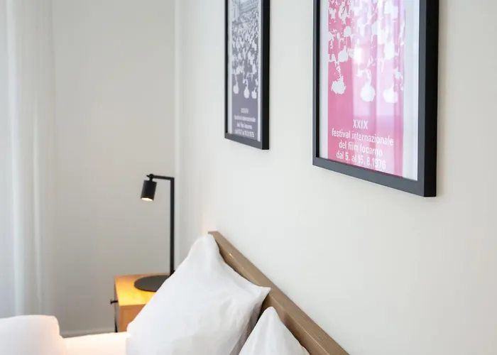 Loctowers A3-4-2 By Interhome * لوكارنو