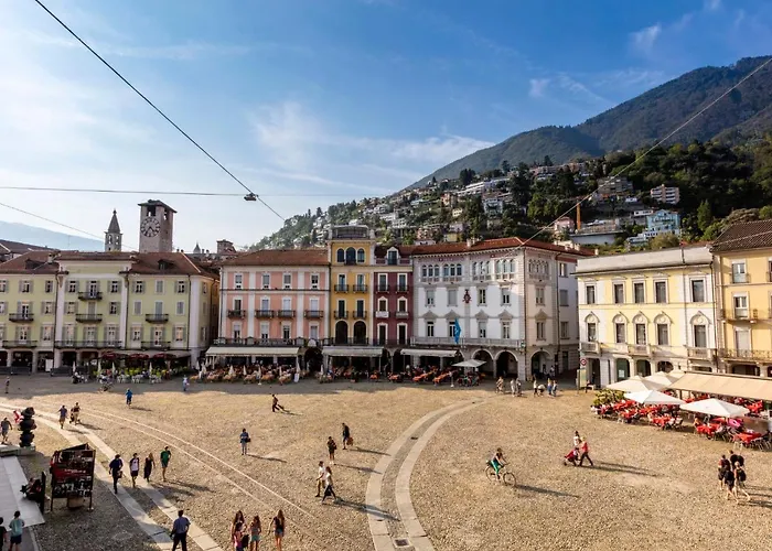 Loctowers A3-4-2 By Interhome لوكارنو